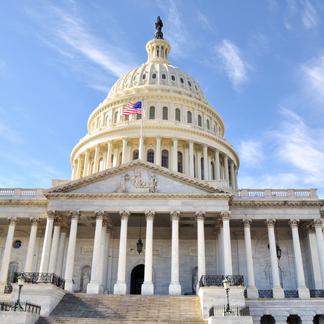 U.S. Capitol building